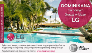 baner---Dominikana-dla-nowych-Graczy-w-Lidze-LG!