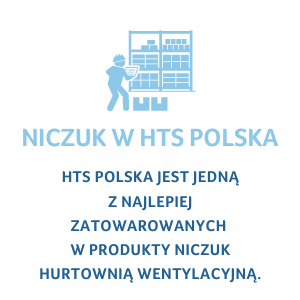 Szeroki asortyment Niczuk w HTS Polska